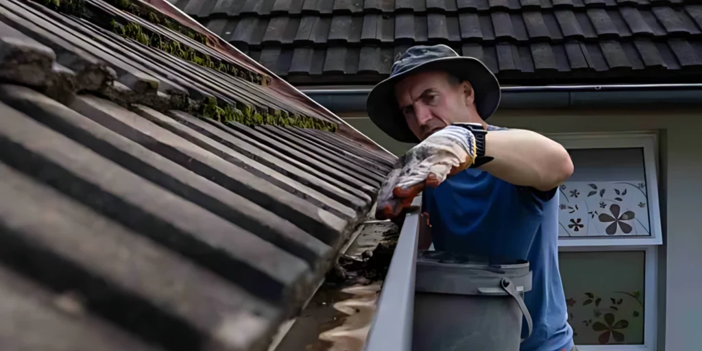 Gutter Cleaning Quakertown home page